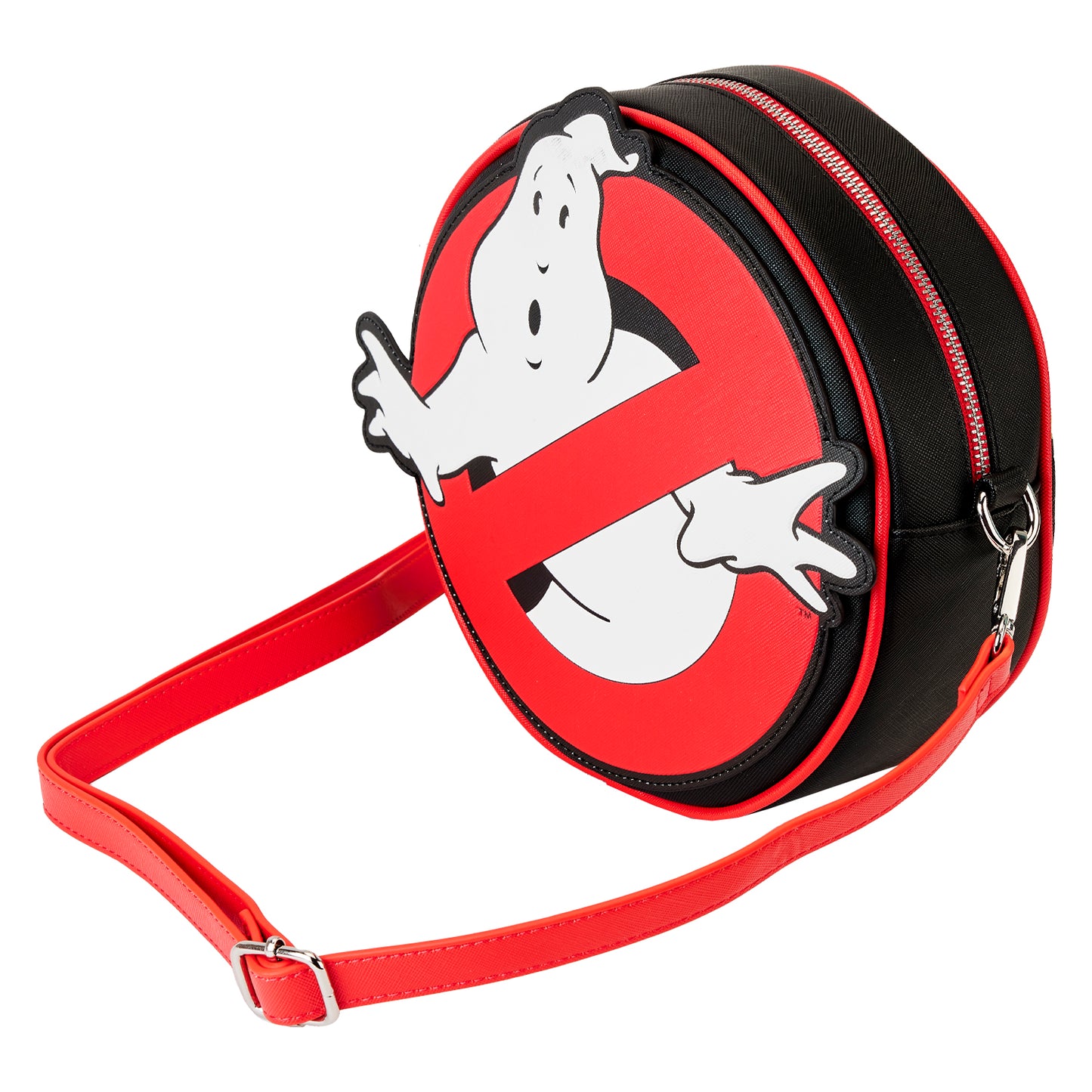 Loungefly Ghostbusters No Ghost Logo Crossbody Purse *PRE-ORDER ITEM*