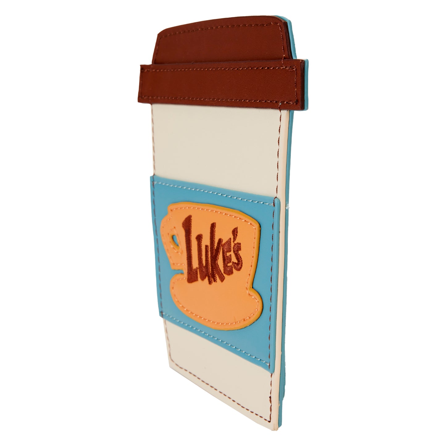 Gilmore Girls Luke's Diner To-Go Coffee Cup Card Holder *PRE-ORDER ITEM*