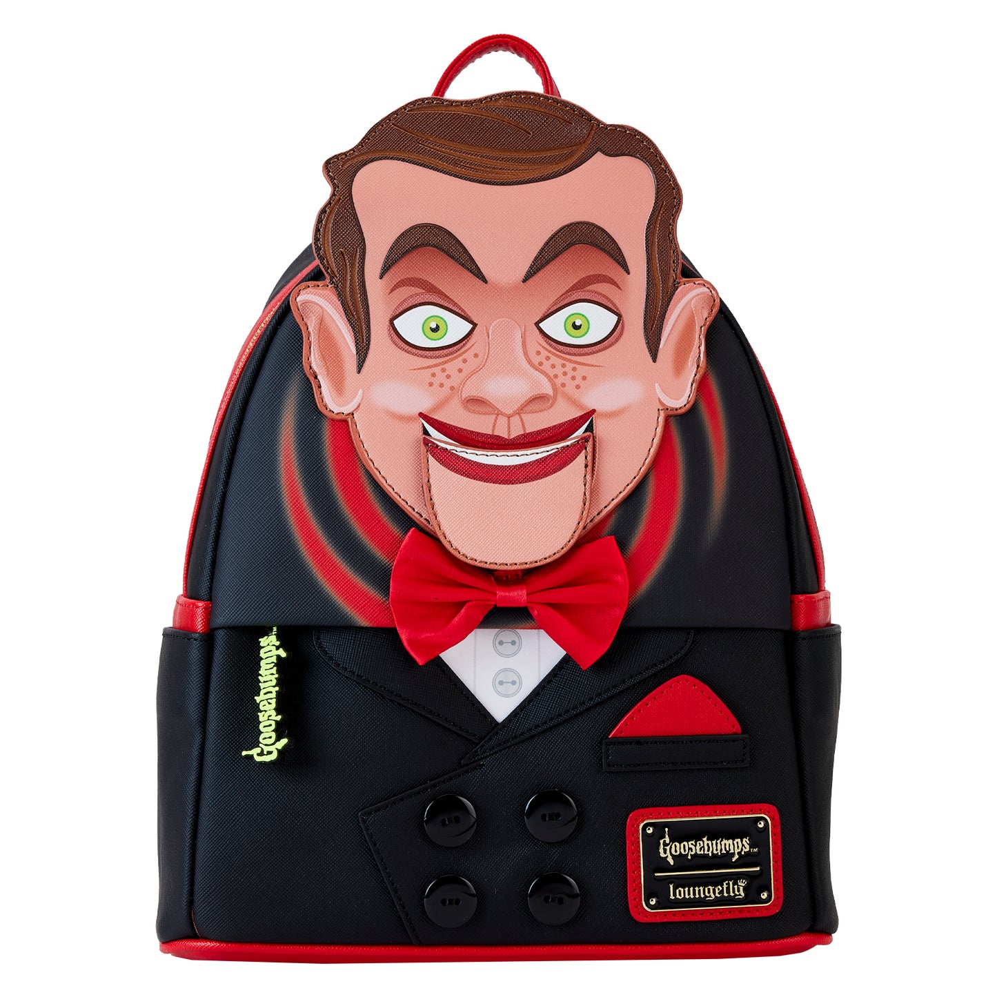 Loungefly Sony Goosebumps Snappy Cosplay Mini Backpack *PRE-ORDER ITEM*