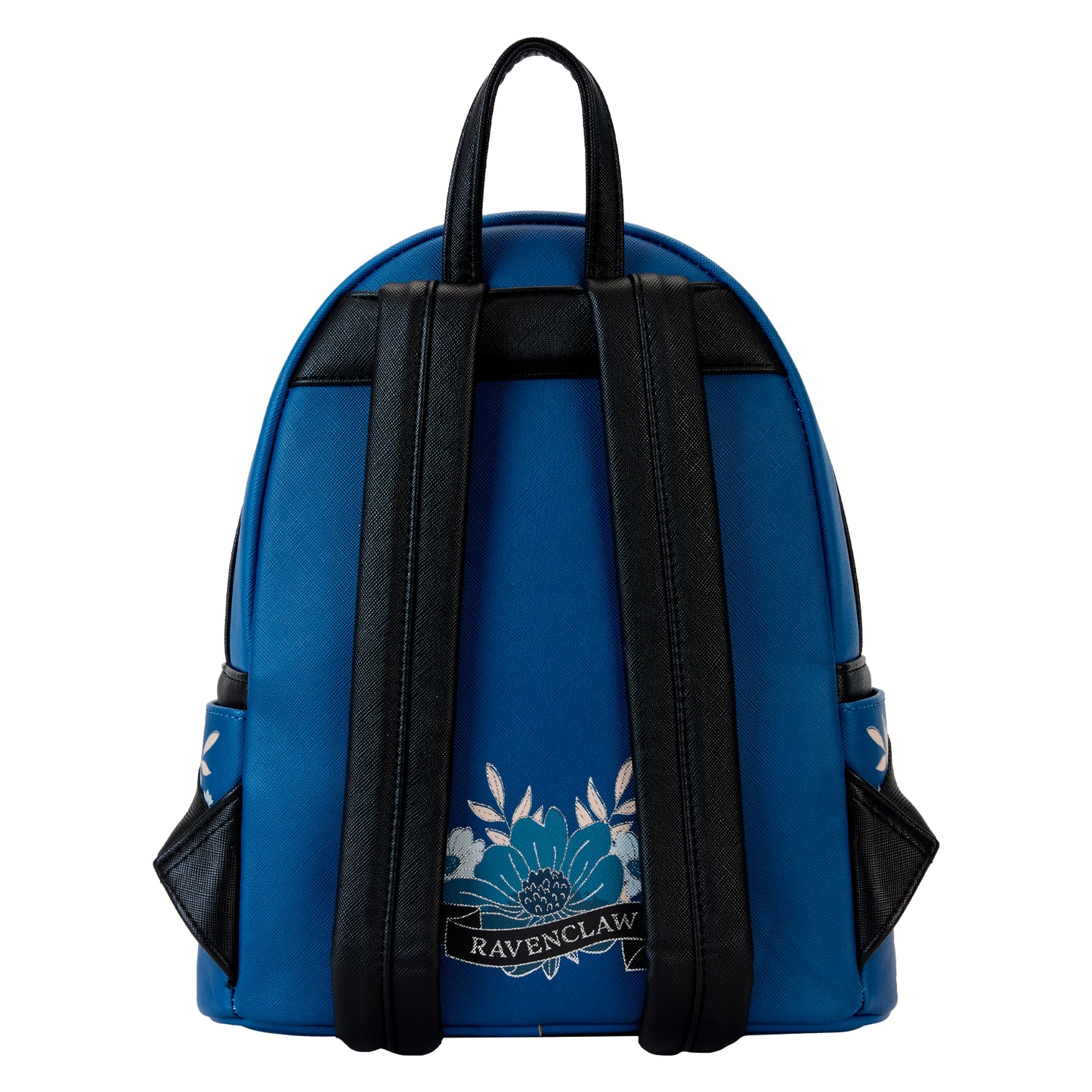 harry potter hufflepuff house floral tattoo mini backpack Loungefly Ravenclaw enhanced by foil details for that extra flair Potter Tattoo Loungefly Harry Potter