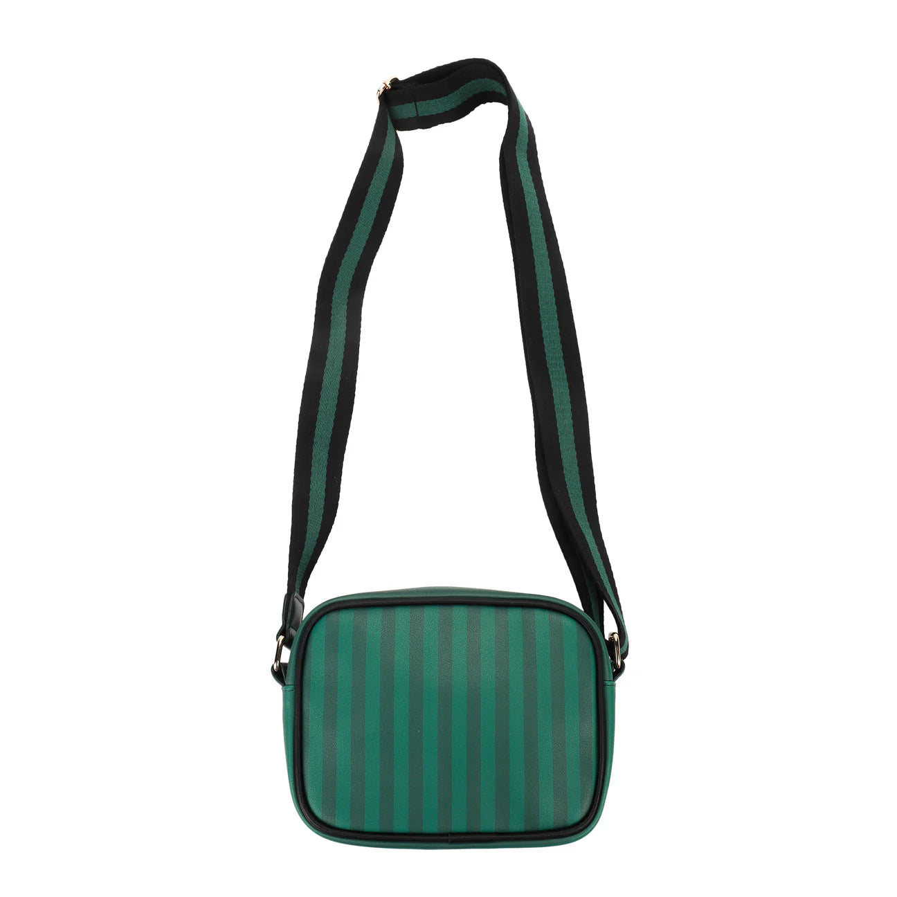 Universal Wicked: Part One Crossbody Bag with Emerald Detailing and Adjustable Strap