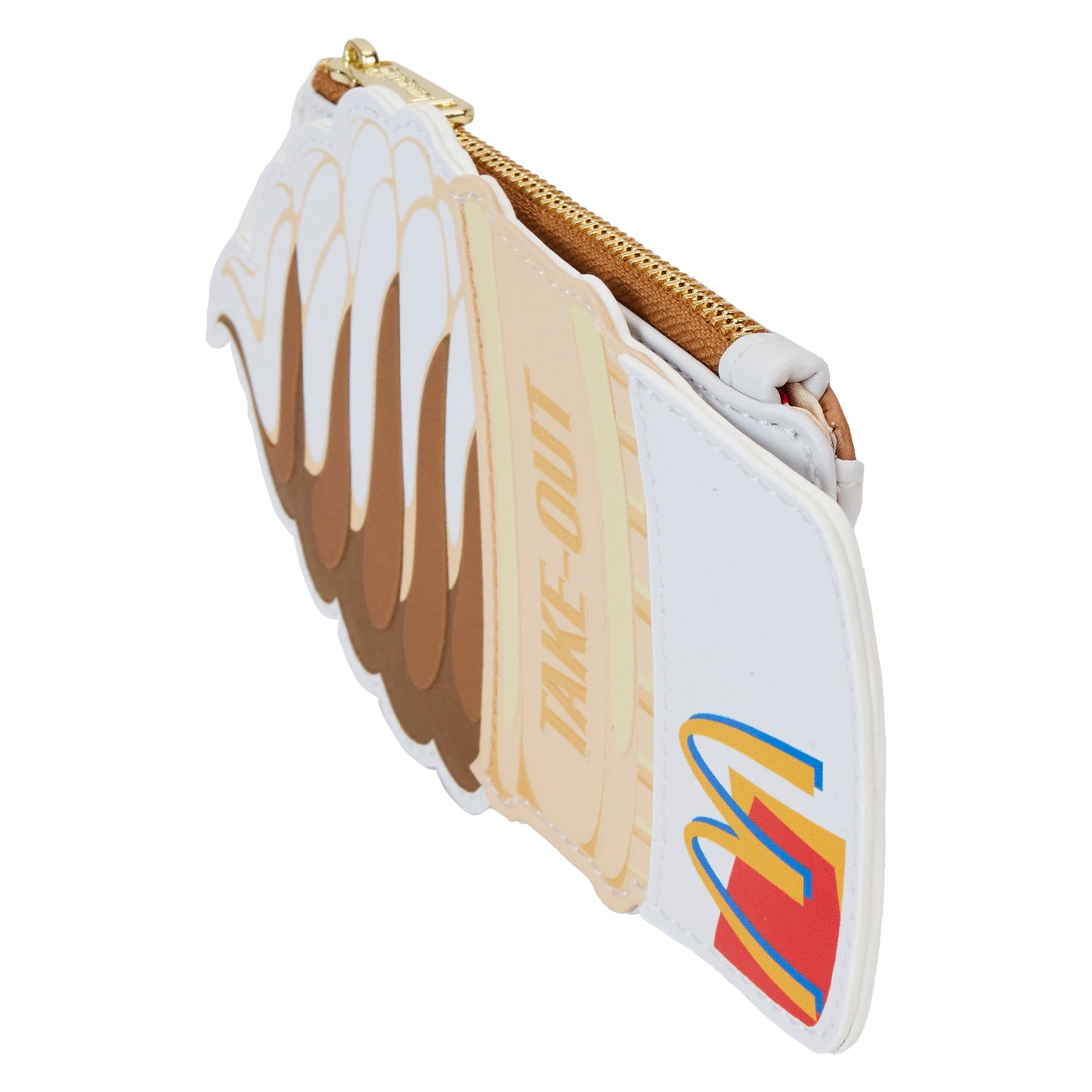 Loungefly McDonald's Soft Serve Ice Cream Cone Card Holder *PRE-ORDER ITEM*