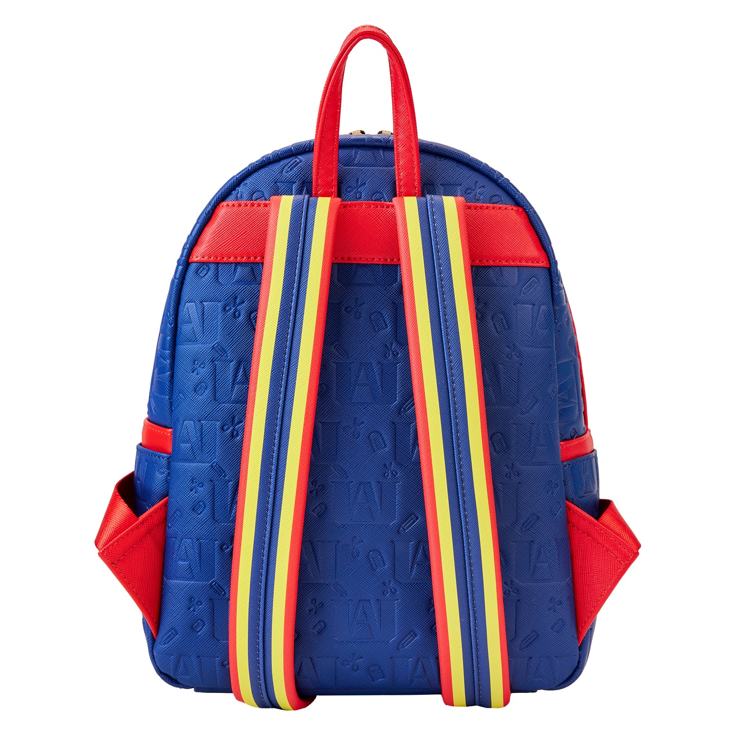 Loungefly McDonald's Ronald McDonald Cosplay Mini Backpack Bag Purse -  www.
