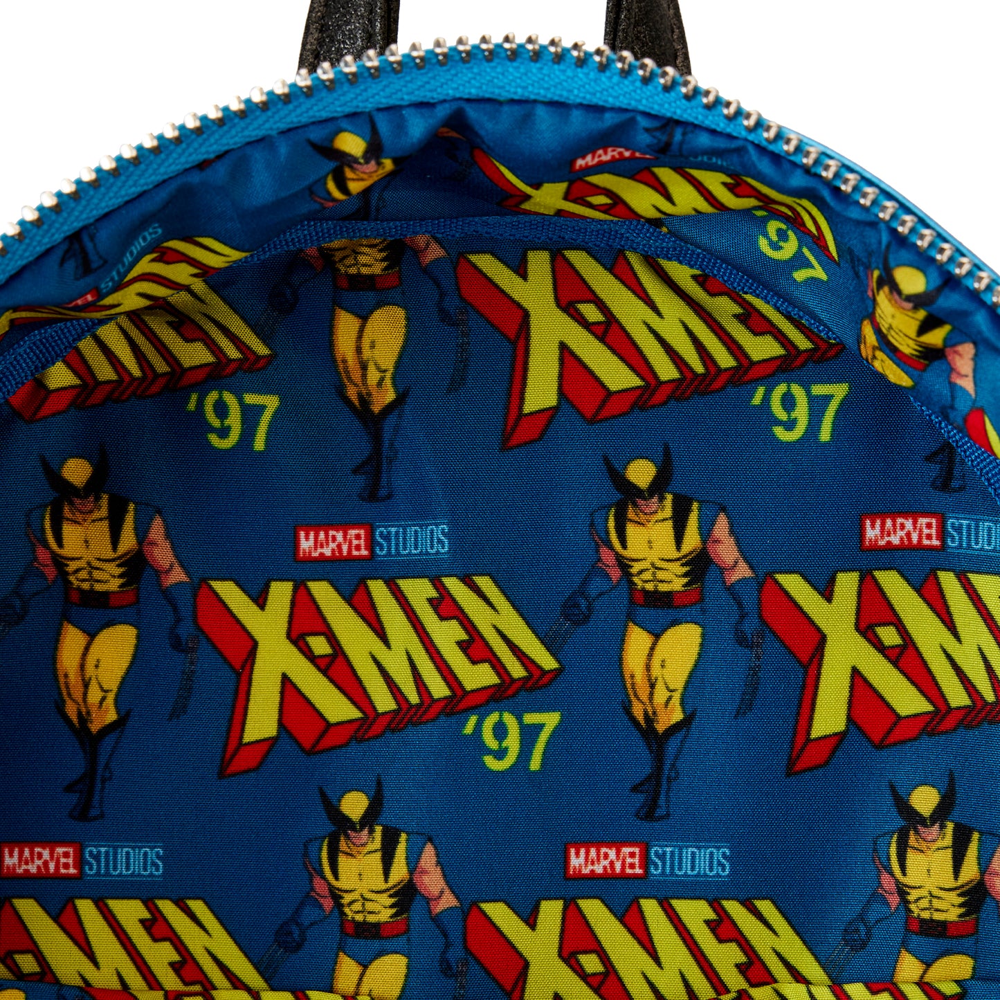 Loungefly Marvel Shine Wolverine Cosplay Mini Backpack *PRE-ORDER ITEM*