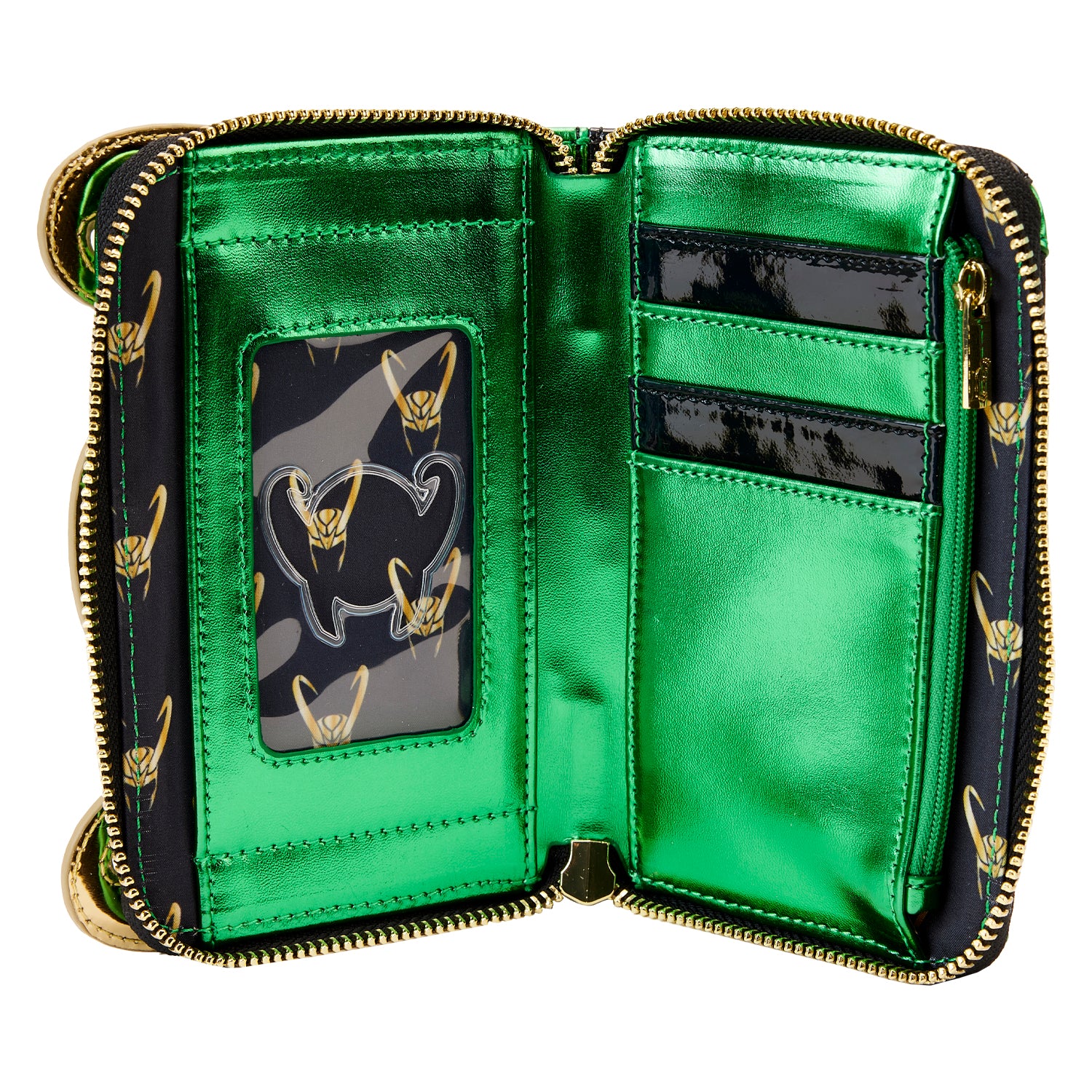 Loki outlet loungefly wallet