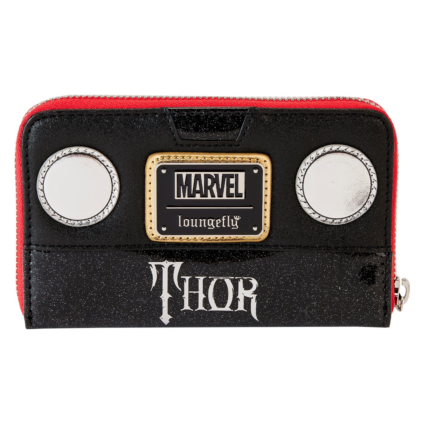 Loungefly Marvel Shine Thor Cosplay Zip Around Wallet *PRE-ORDER ITEM*