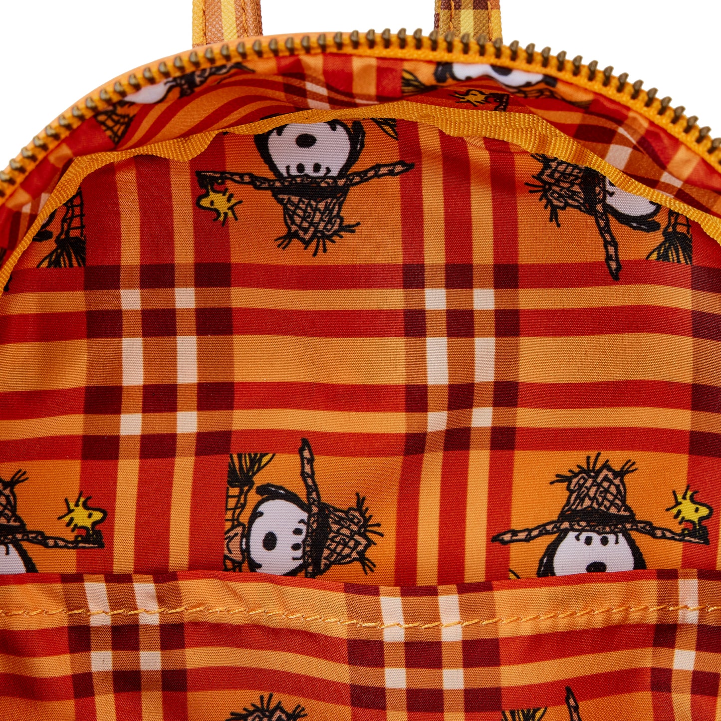 Loungefly Peanuts Snoopy Scarecrow Cosplay Mini Backpack *PRE-ORDER ITEM*