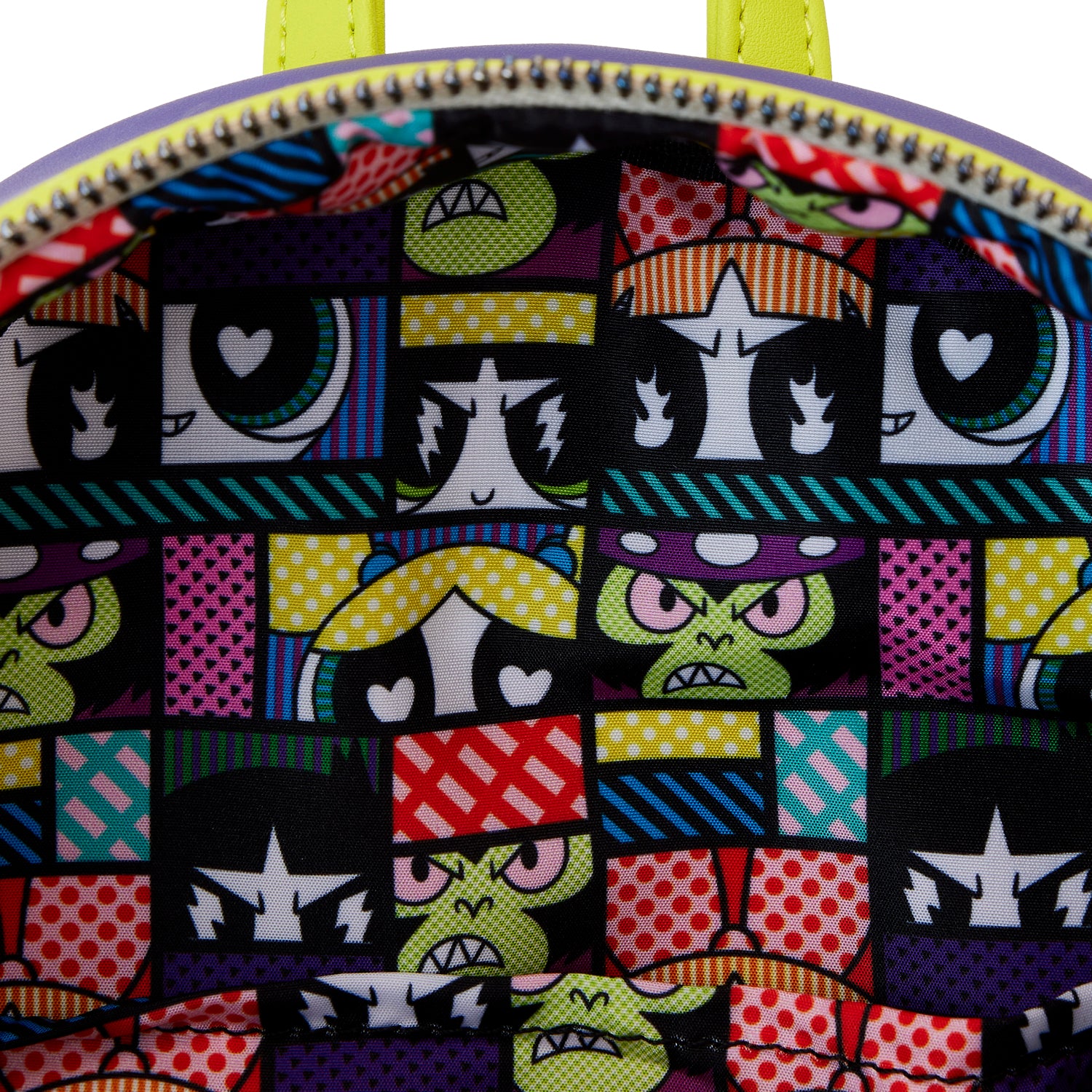 affordable pu mini backpack Powerpuff Girls
