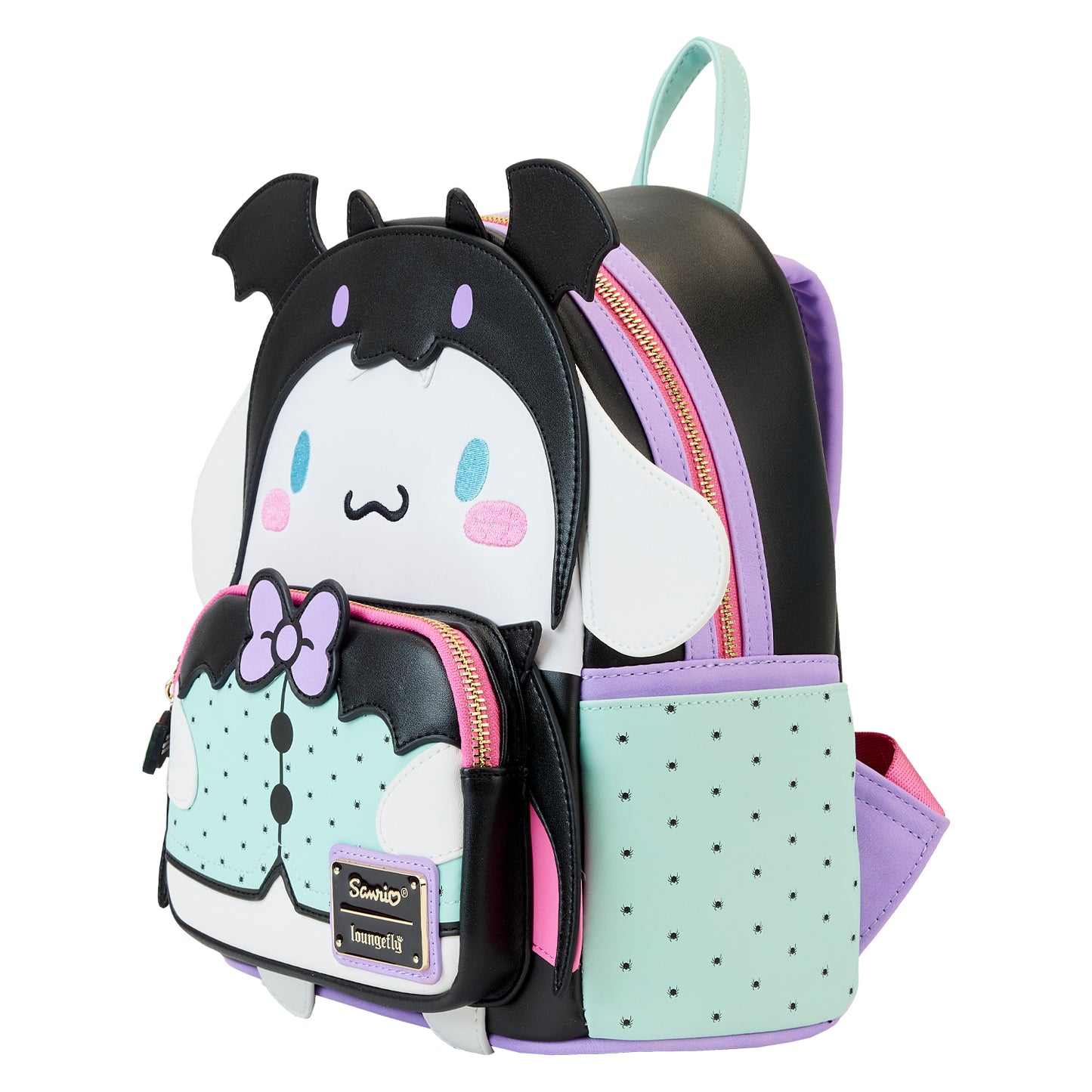 Loungefly Sanrio Cinamonroll Halloween Cosplay Mini Backpack *PRE-ORDER ITEM*