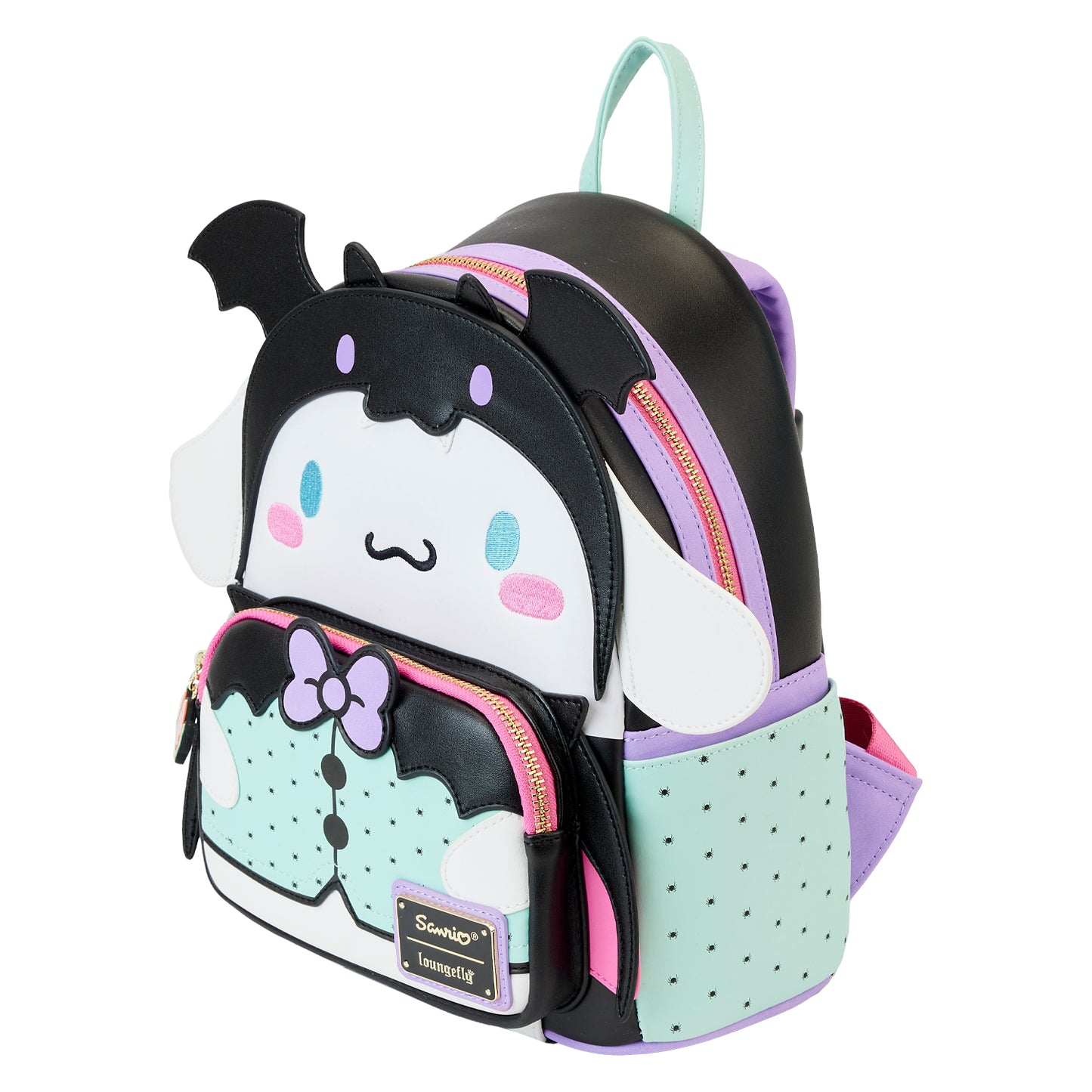 Loungefly Sanrio Cinamonroll Halloween Cosplay Mini Backpack *PRE-ORDER ITEM*