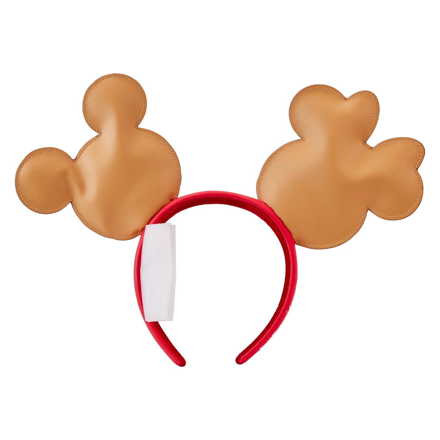 Loungefly Disney Mickey And Friends Gingerbread Cookie AOP Ear Holder Mini Backpack *PRE-ORDER ITEM*