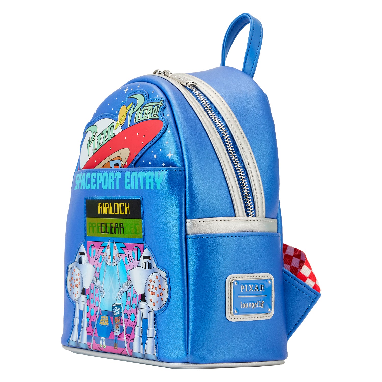 Loungefly Disney Alien mini backpack 2024