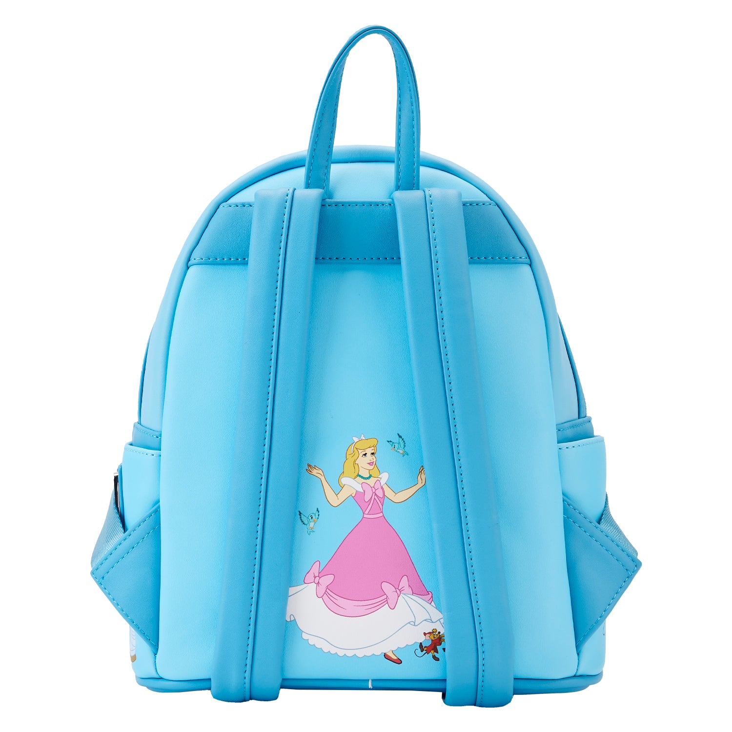 Buy Cinderella Happily Ever After Mini Backpack at Loungefly.