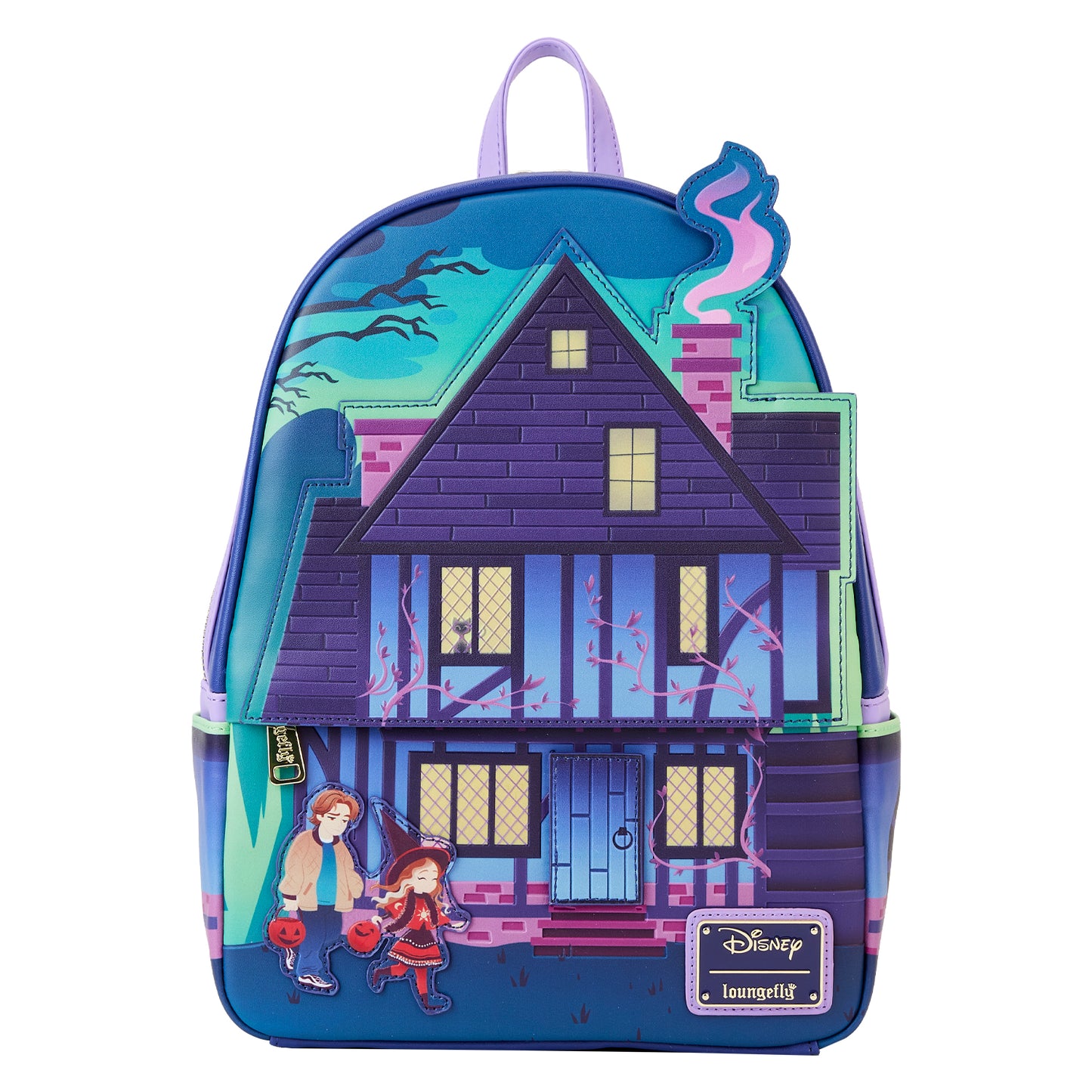 Loungefly Disney Hocus Pocus Sanderson Sister House Mini Backpack