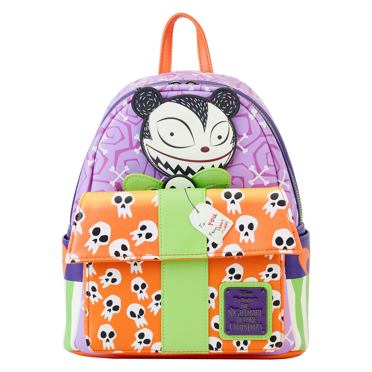 Danielle Nicole nightmare before store Christmas backpack