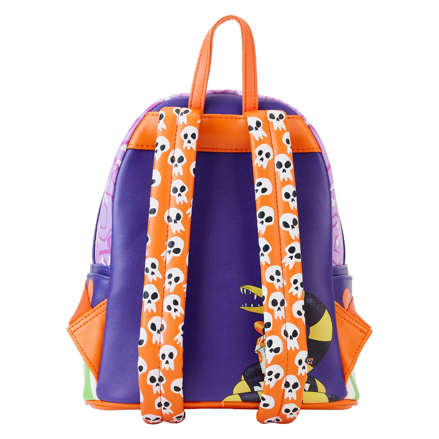 Loungefly Disney Nightmare Before Christmas Scary Teddy Present Mini Backpack