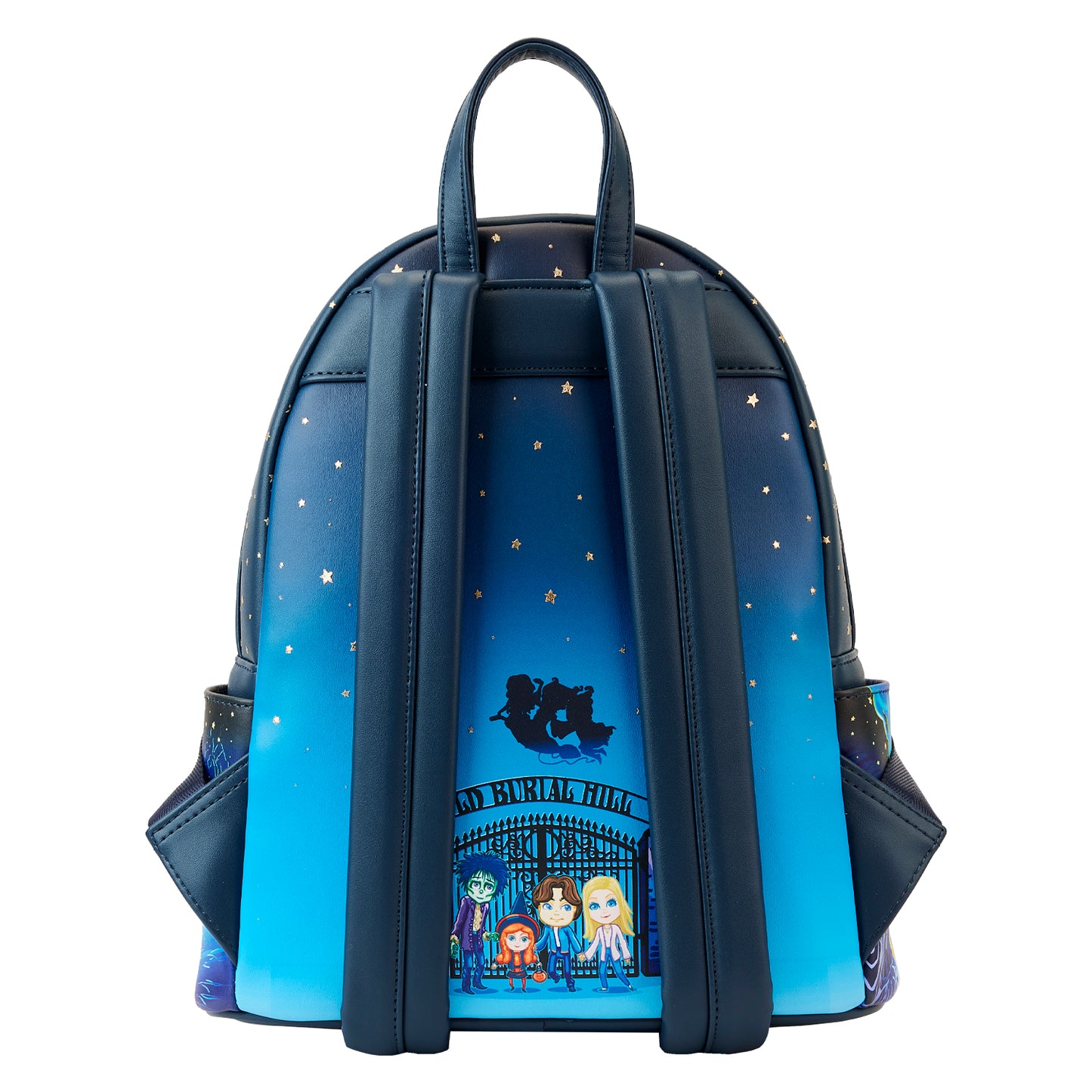 Loungefly Disney Hocus Pocus Poster Mini Backpack *PRE-ORDER ITEM*