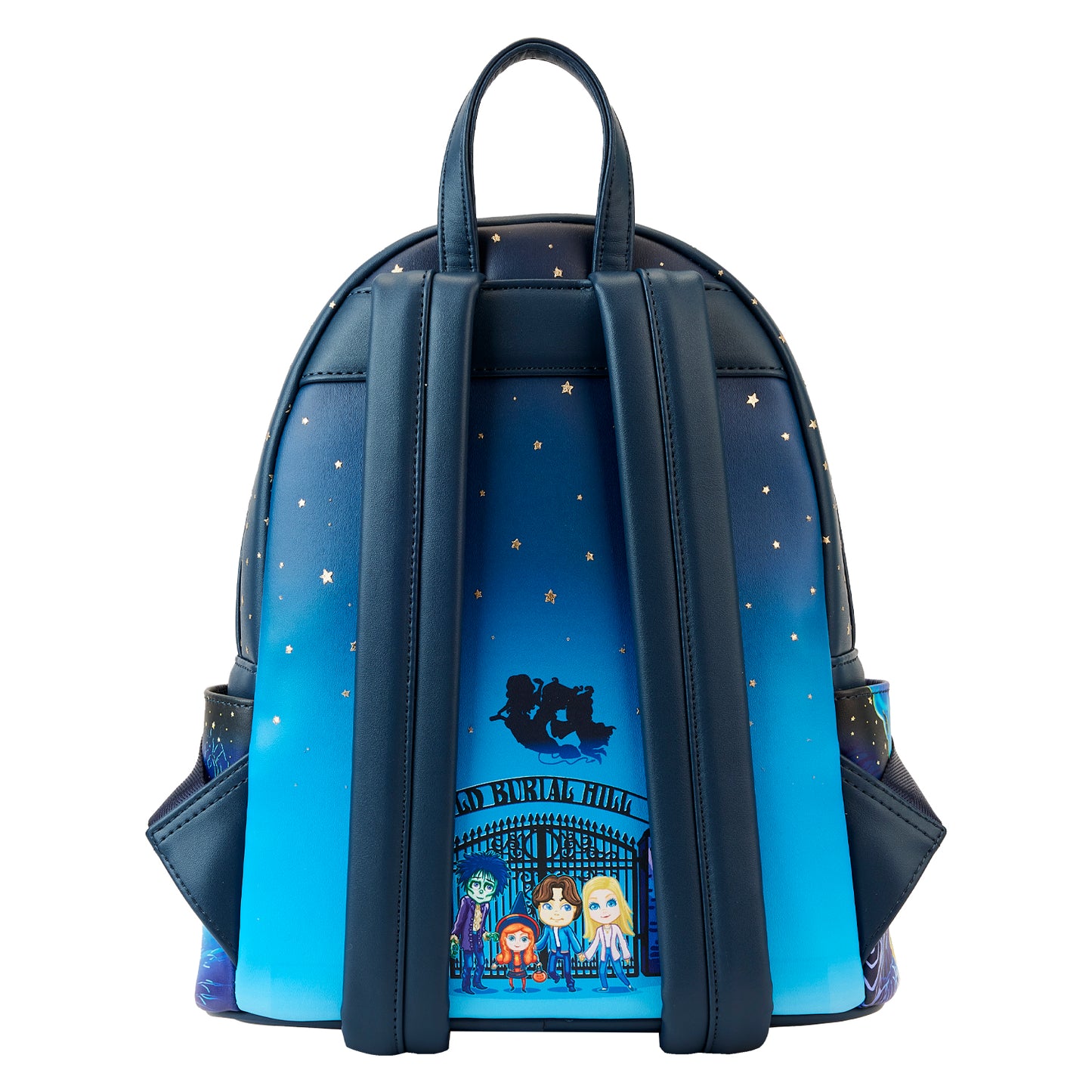 Loungefly Disney Hocus Pocus Poster Mini Backpack – Adorn Purse & Co