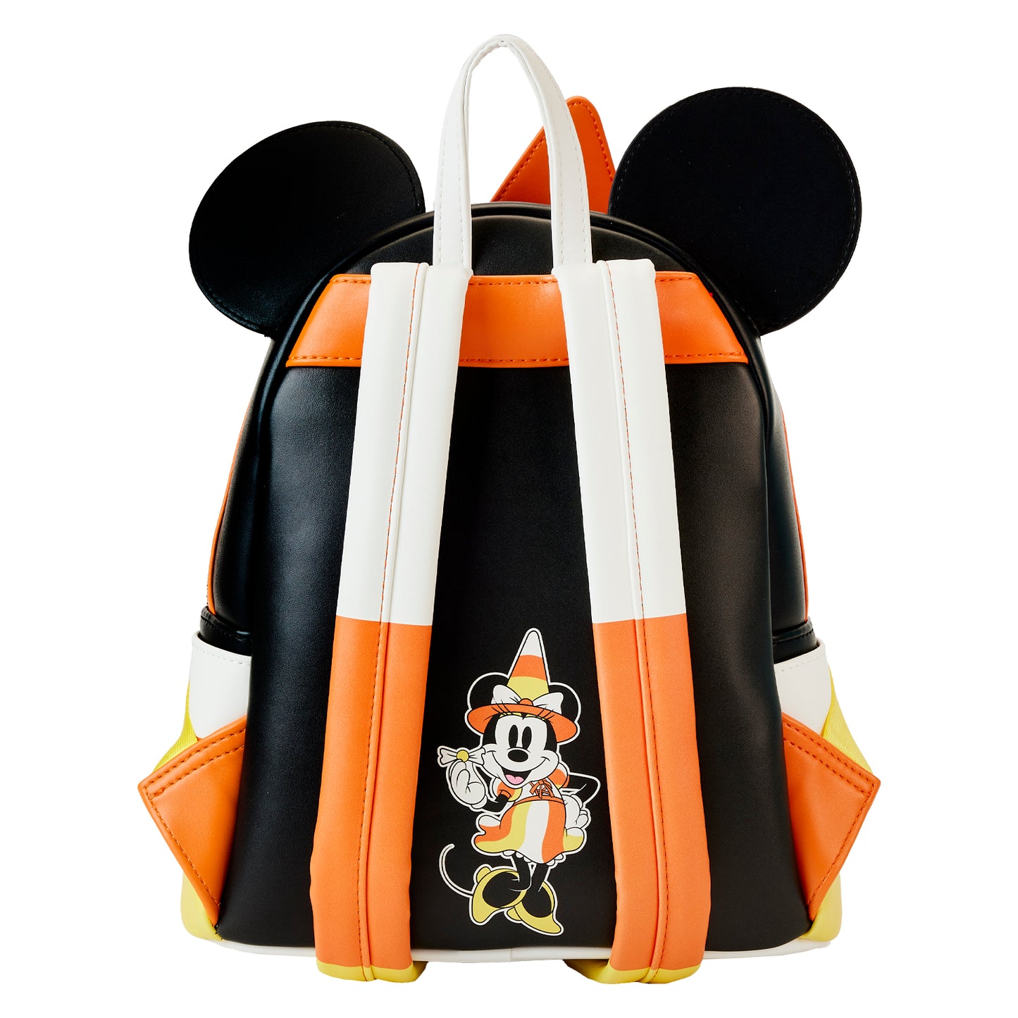 Loungefly Disney Candy Corn Minnie Cosplay Mini Backpack *PRE-ORDER ITEM*