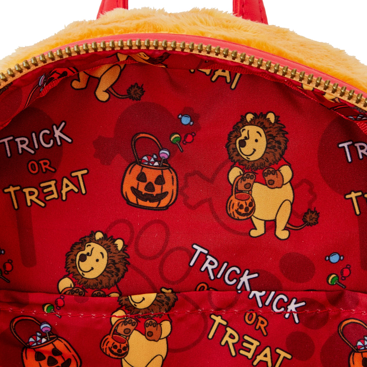 Loungefly Disney Winnie The Pooh Halloween Costume Cosplay Mini Backpack *PRE-ORDER ITEM*