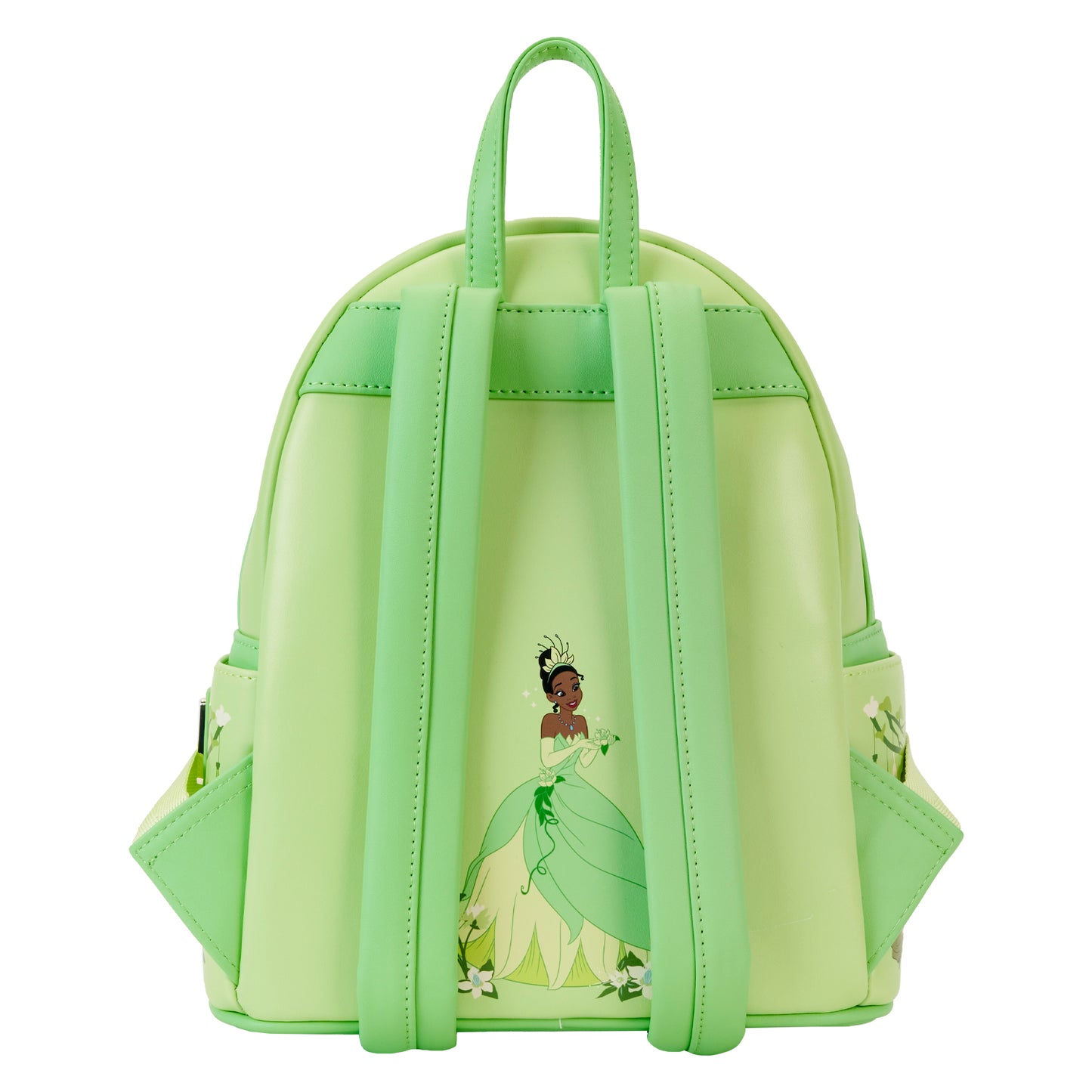 Loungefly The Princess and the Frog Princess Series Lenticular Mini Backpack