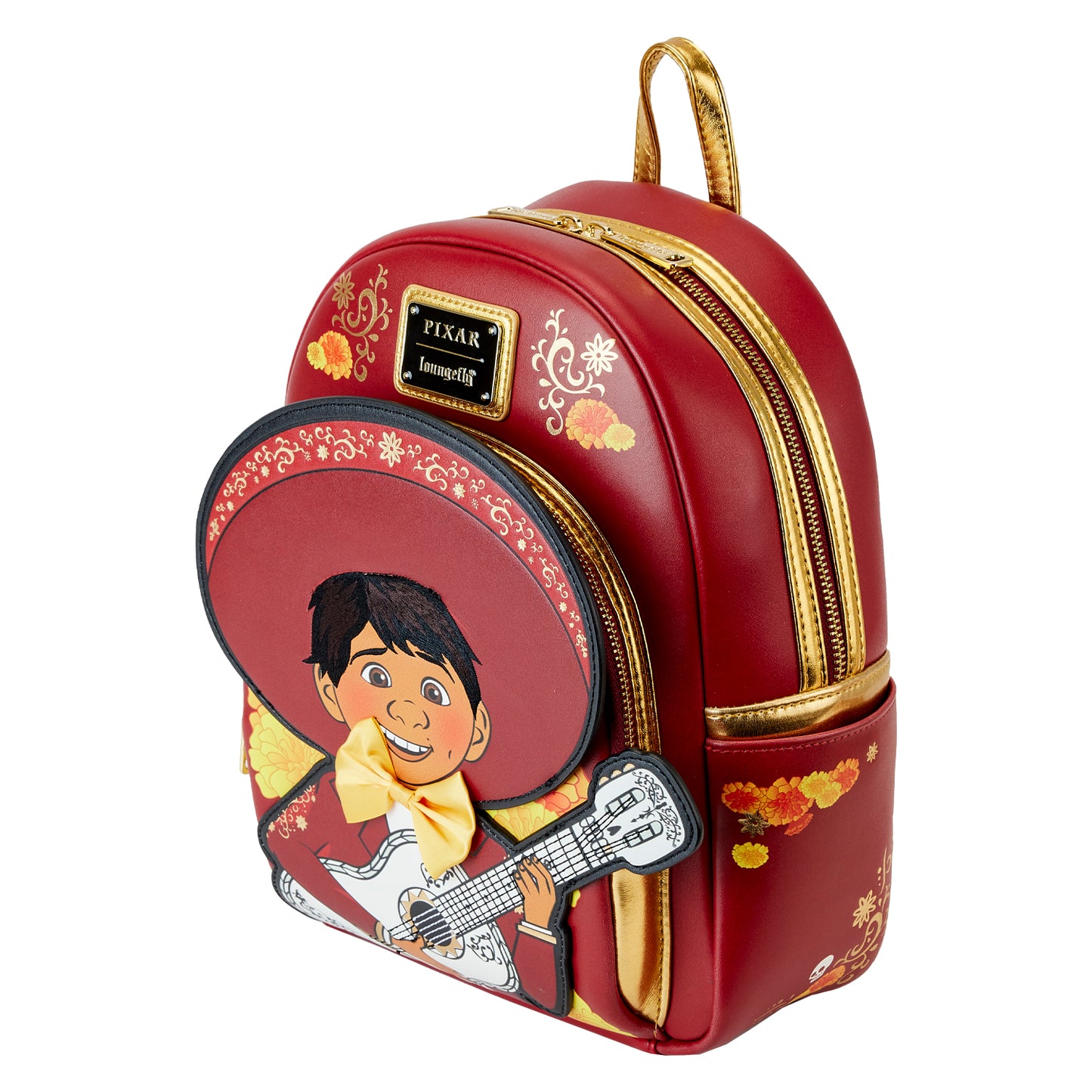 Loungelfy Coco Miguel Mariachi Cosplay Mini Backpack *PRE-ORDER ITEM*
