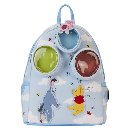 Winnie the Pooh & Friends Floating Balloons Mini Backpack *PRE-ORDER ITEM*