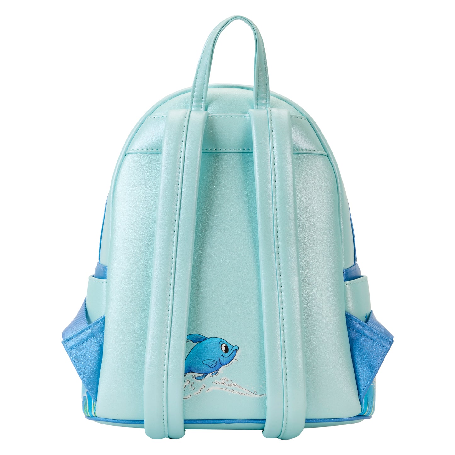 Peter Pan You Can Fly Glow Mini Backpack *PRE-ORDER ITEM*