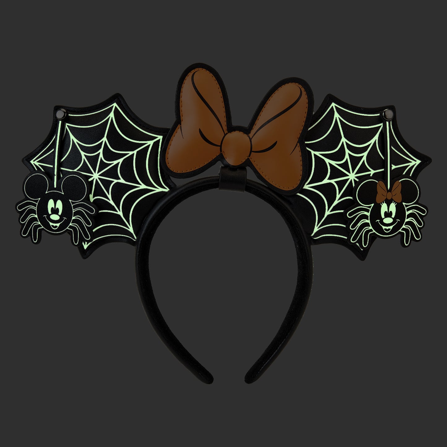 Loungefly Disney Minnie Mouse Spider Headband *PRE-ORDER ITEM*