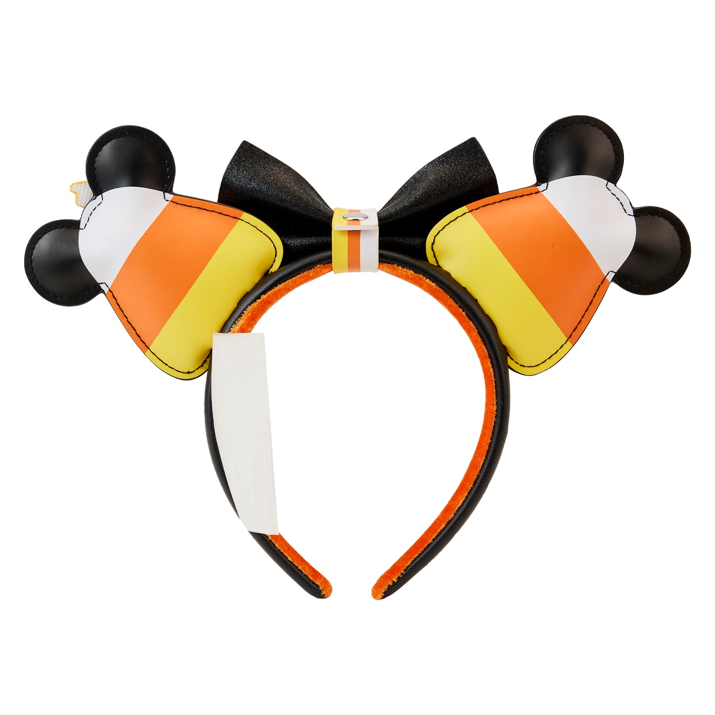 Loungefly Disney Candy Corn Mickey And Minnie Ears Headband