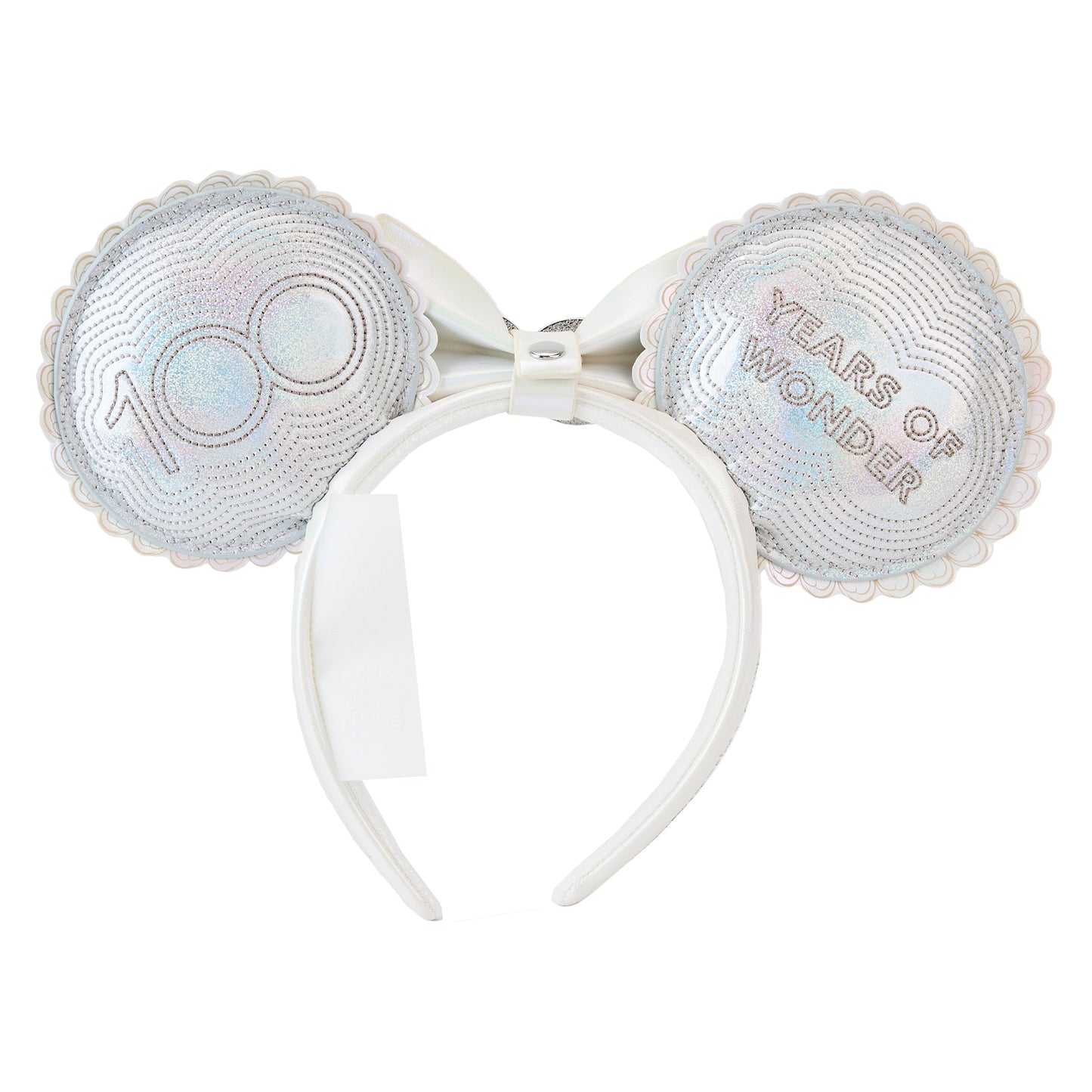 Loungefly Disney 100 Celebration Cake Minnie Ears Headband