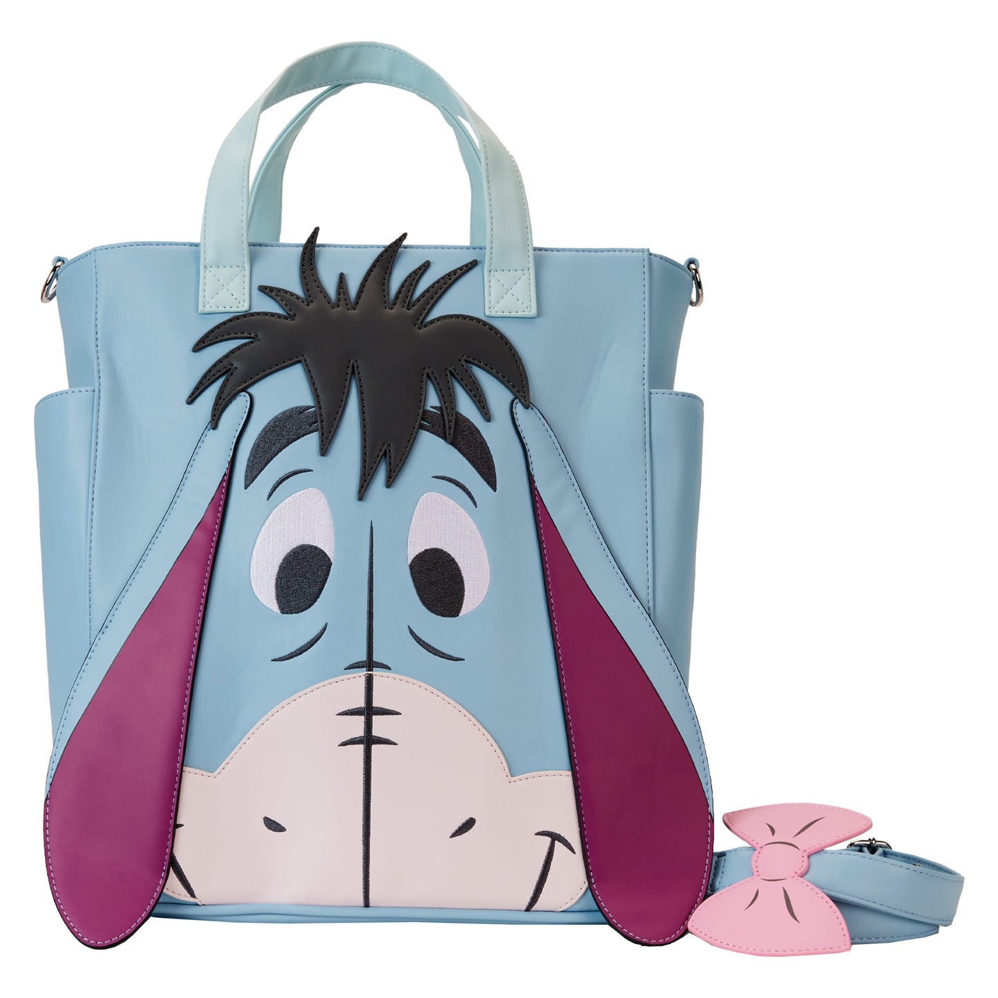 Winnie the Pooh Eeyore Convertible Backpack & Tote Bag *PRE-ORDER ITEM*