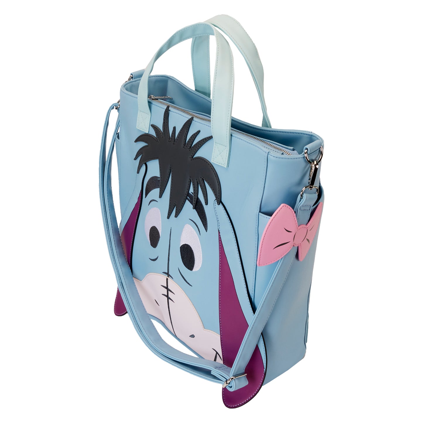 Winnie the Pooh Eeyore Convertible Backpack & Tote Bag *PRE-ORDER ITEM*