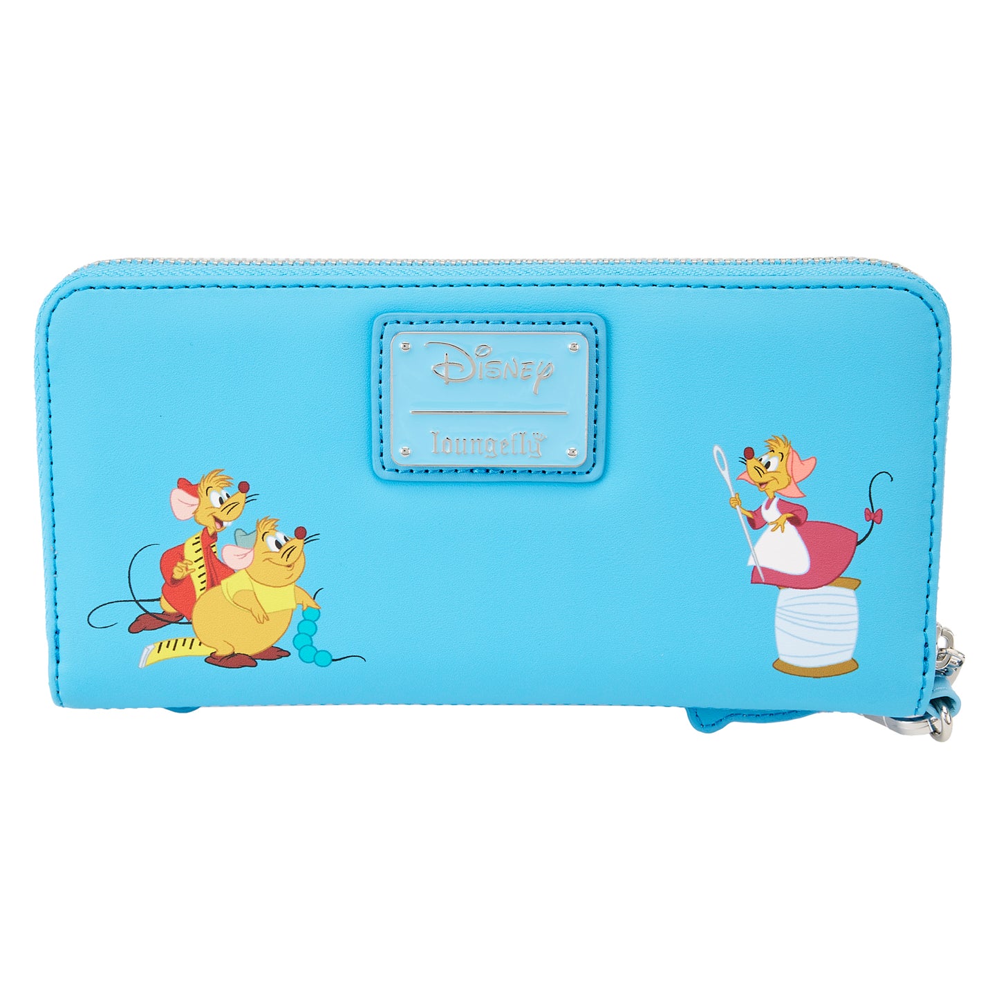 Loungefly Disney Princess Lenticular Series Zip-Around Wallet
