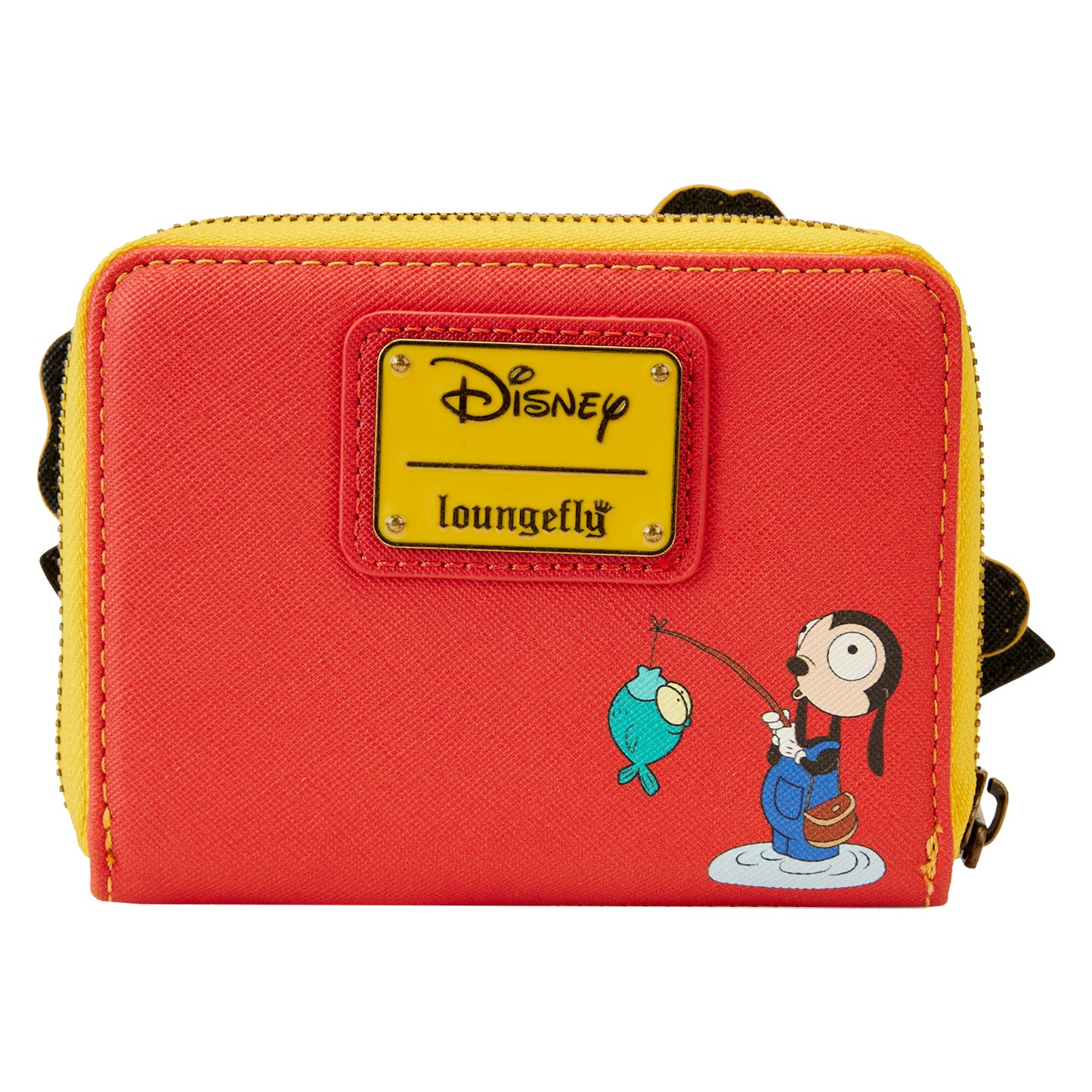 Loungefly Disney Goofy Movie Road Trip Zip-Around Wallet