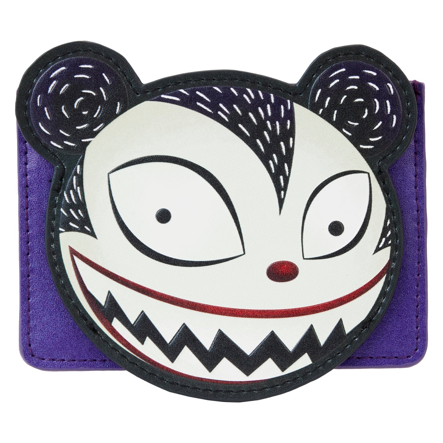 Loungefly Disney Nightmare Before Christmas Scary Teddy Cardholder