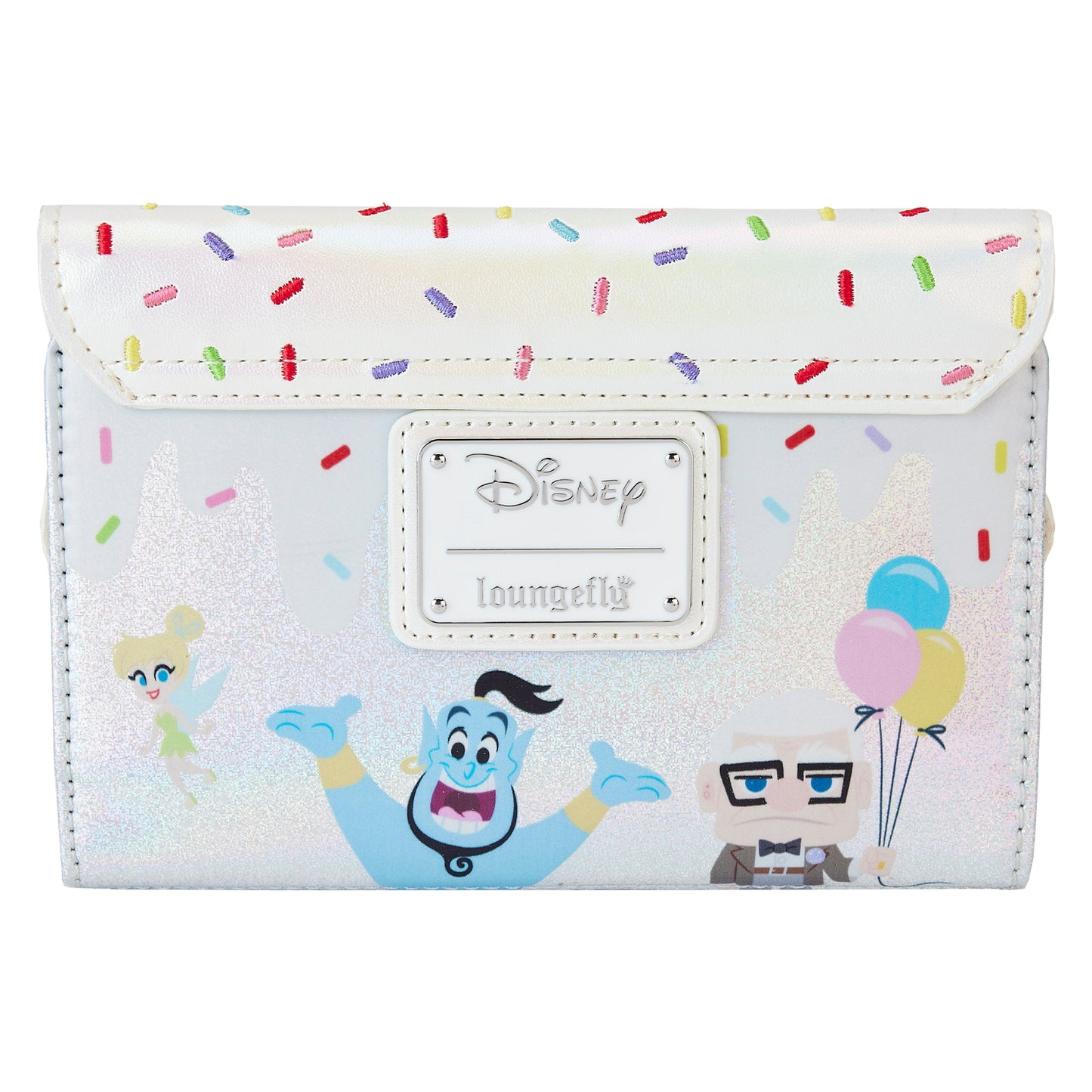 Loungefly Disney 100 Celebration Cake Wallet *PRE-ORDER ITEM*