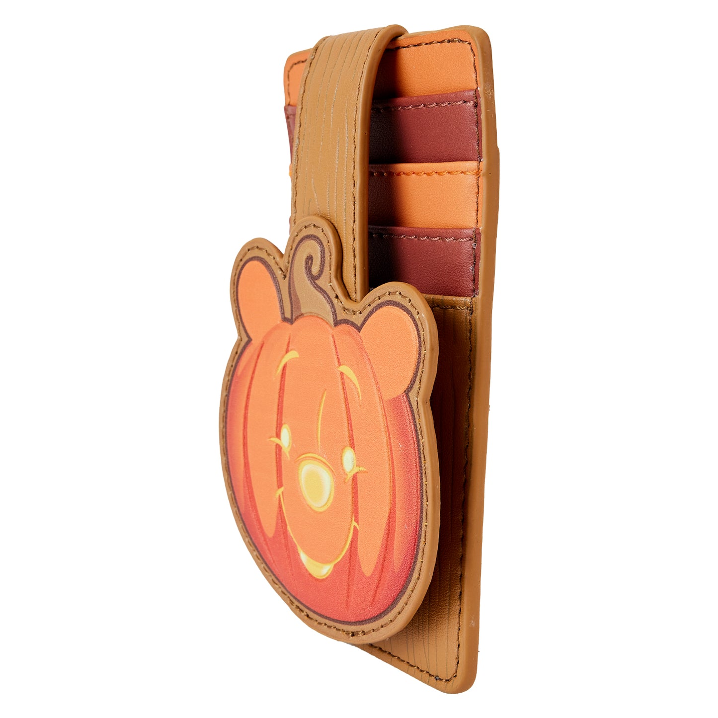 Loungefly Disney Winnie The Pooh Pumpkin Cardholder *PRE-ORDER ITEM*