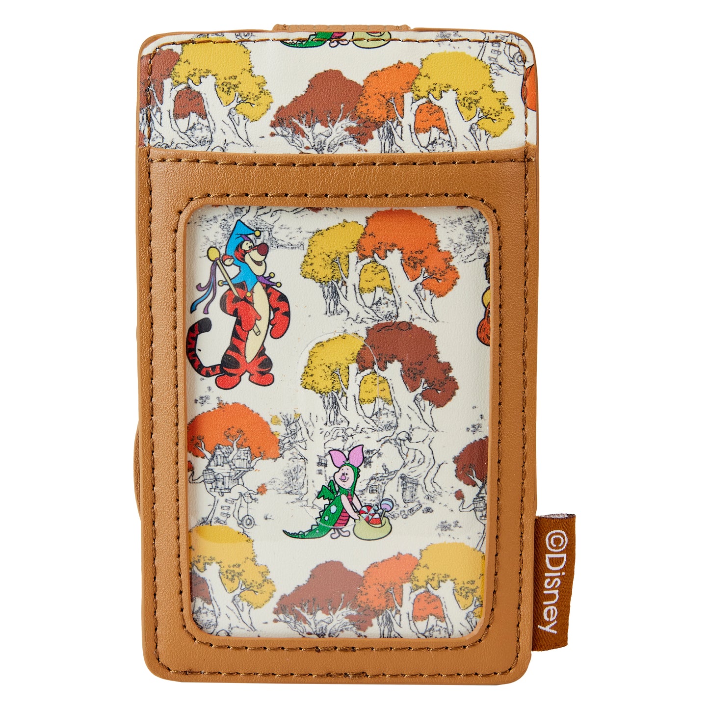 Loungefly Disney Winnie The Pooh Pumpkin Cardholder *PRE-ORDER ITEM*
