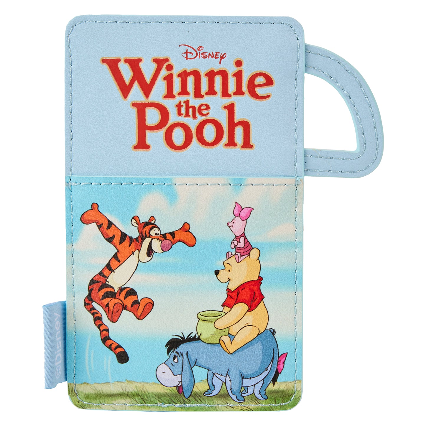 Loungefly Disney Winnie The Pooh Mug Cardholder *PRE-ORDER ITEM*