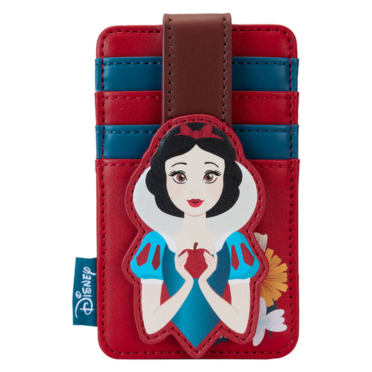 Snow White Classic Apple Card Holder *PRE-ORDER ITEM*