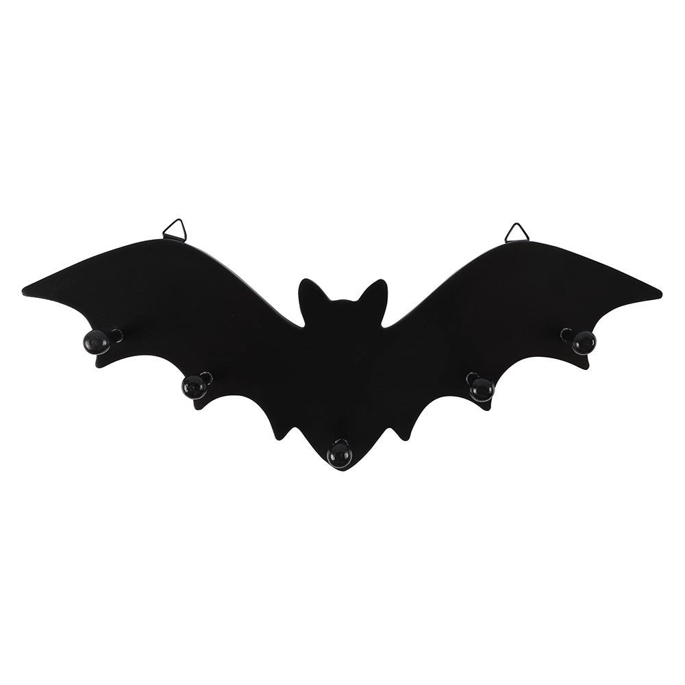 11" Halloween Bat Wall Hook