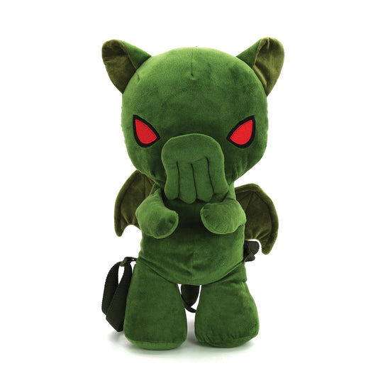 Cthulhu Stuffed Plushy Mini Backpack