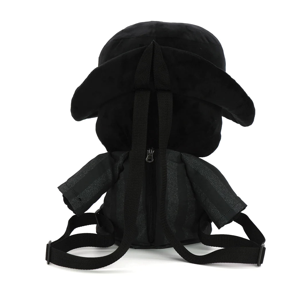 Plague Doctor Stuffed Plushy Backpack