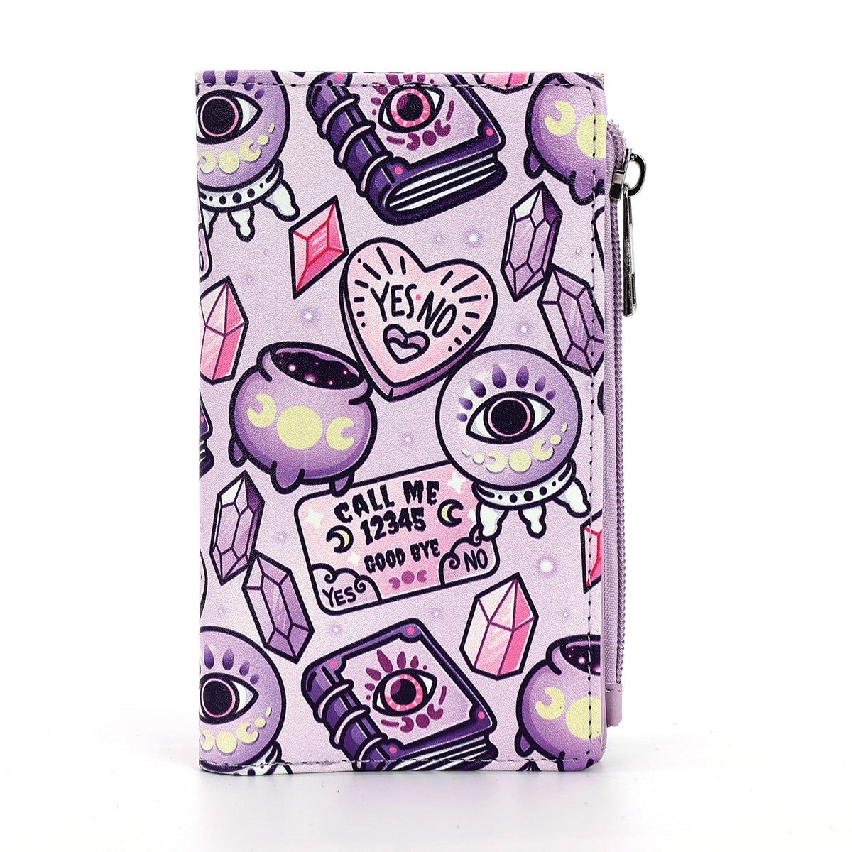 Witches Tarot AOP Wallet