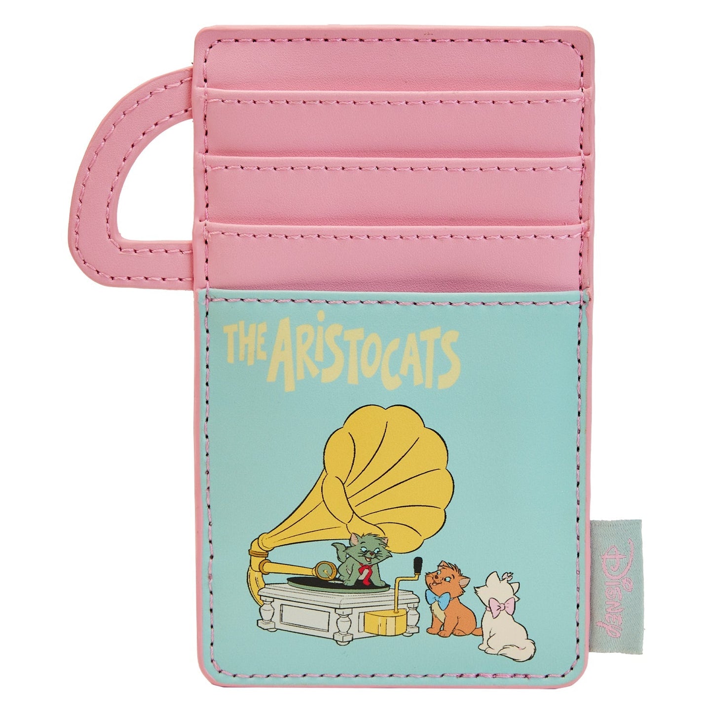 Loungefly Disney The Aristocats Poster Cardholder