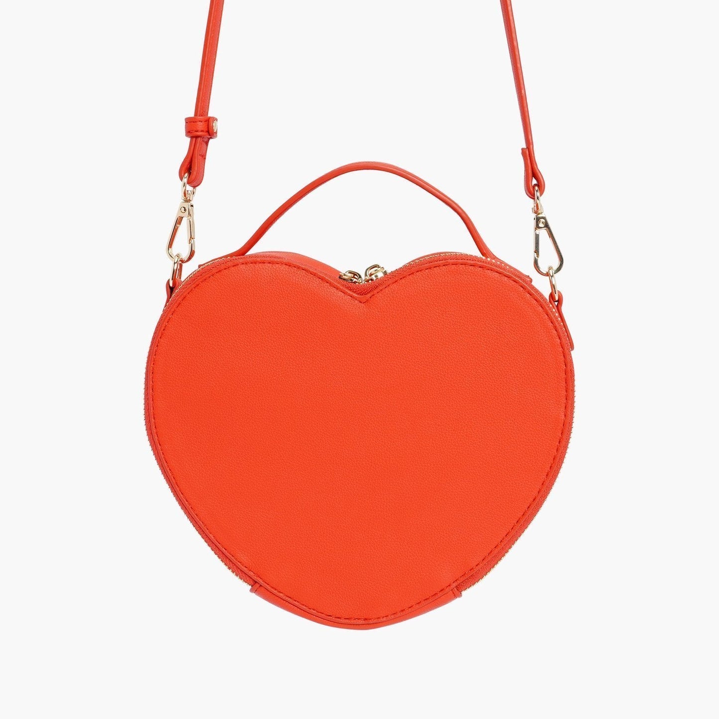 Heart Breaker Shoulder Bag Red