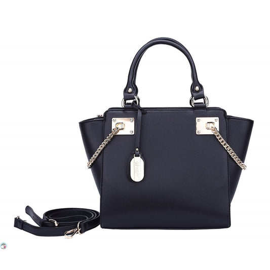 Ruth Medium Handbag Black