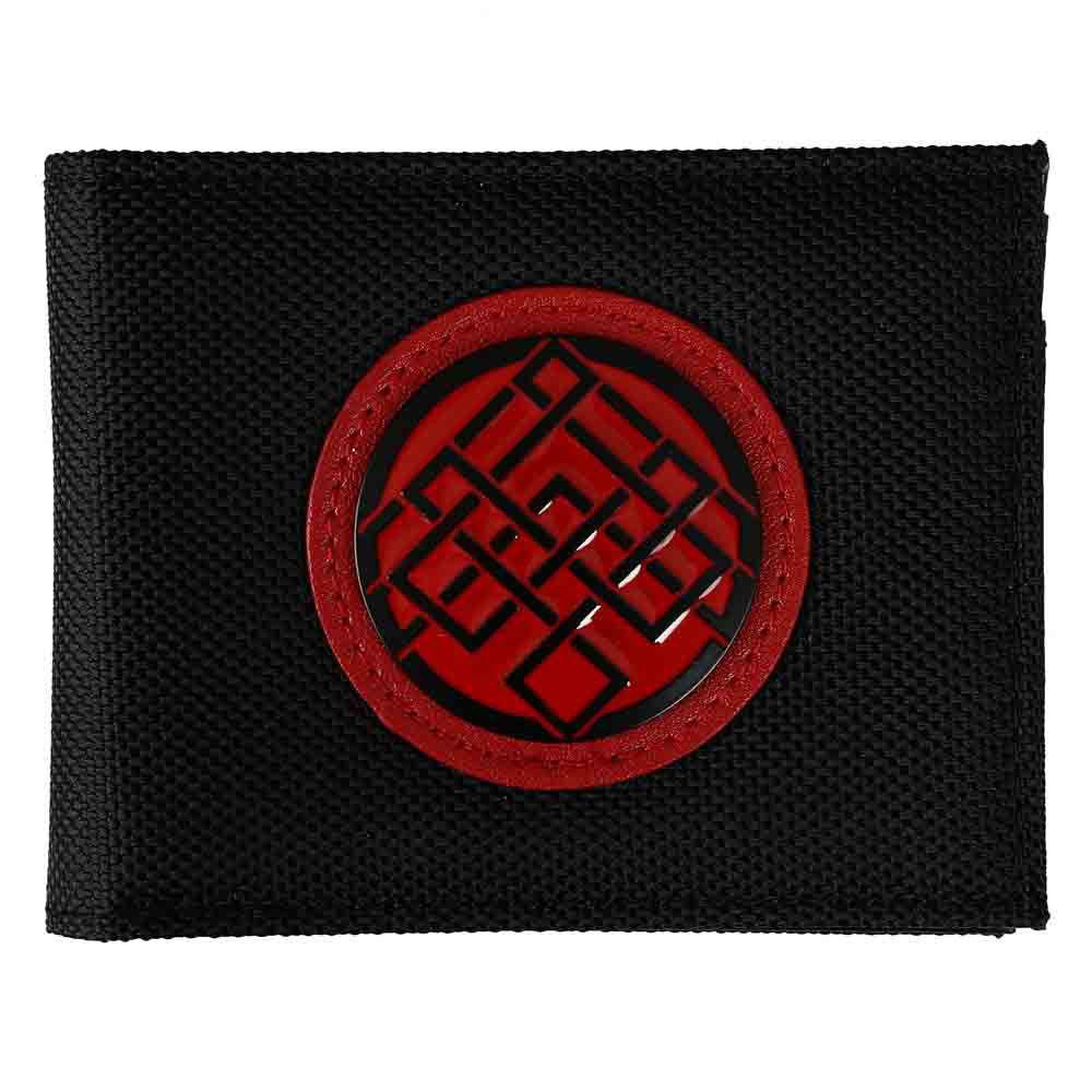 BioWorld Marvel Shang-Chi And The Legend Of The Then Rings Bi-Fold Wallet