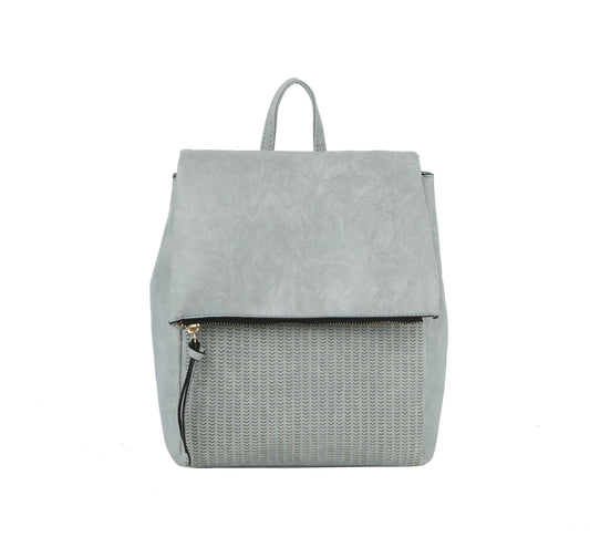 Barret Reversible Mini Backpack Grey